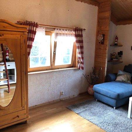 Ferienhaus Moewenherz Pruchten Exteriér fotografie