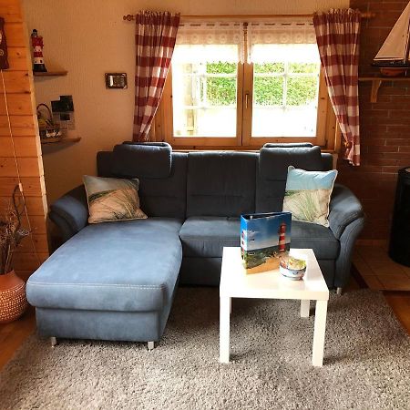 Ferienhaus Moewenherz Pruchten Exteriér fotografie