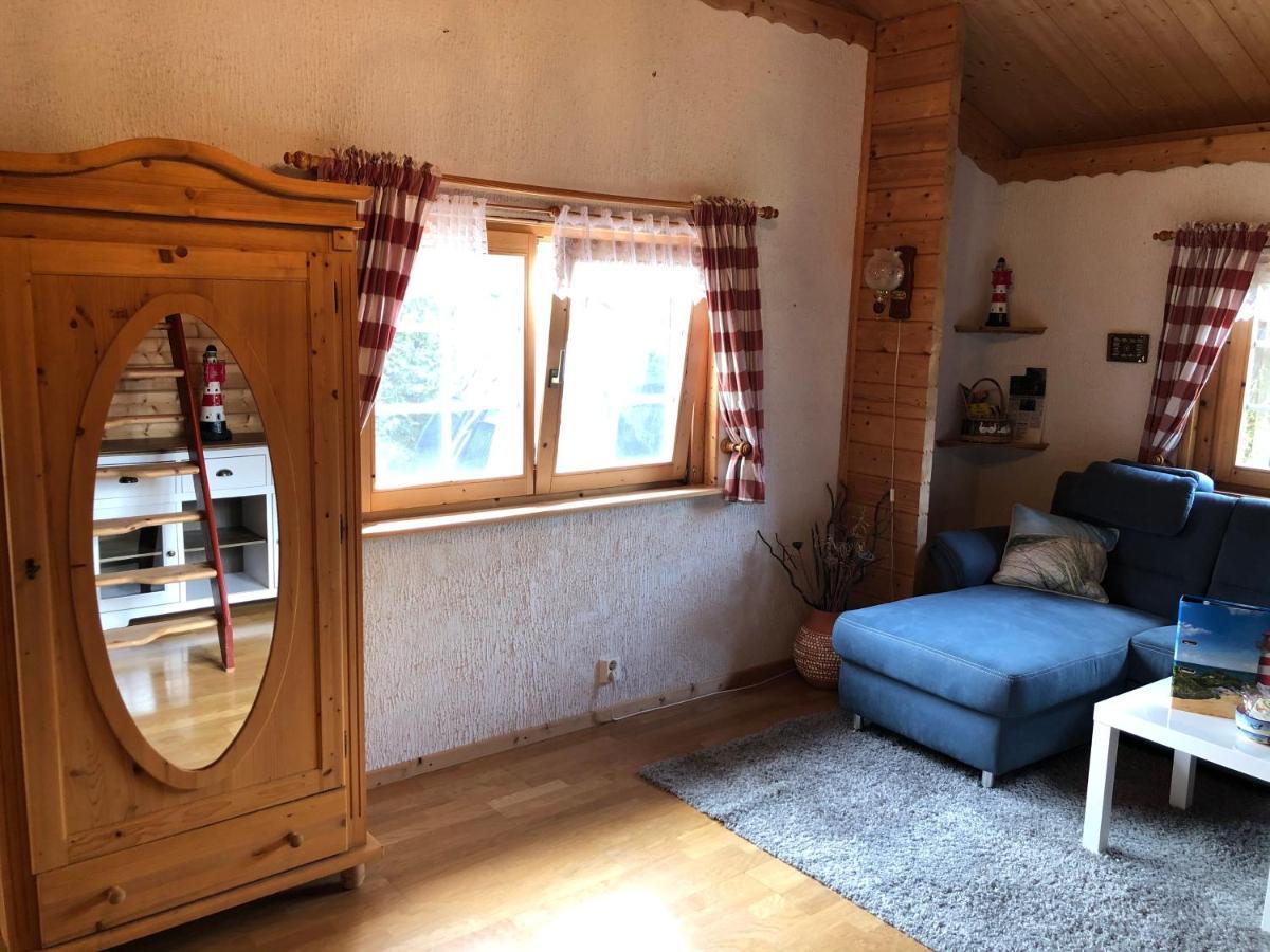Ferienhaus Moewenherz Pruchten Exteriér fotografie