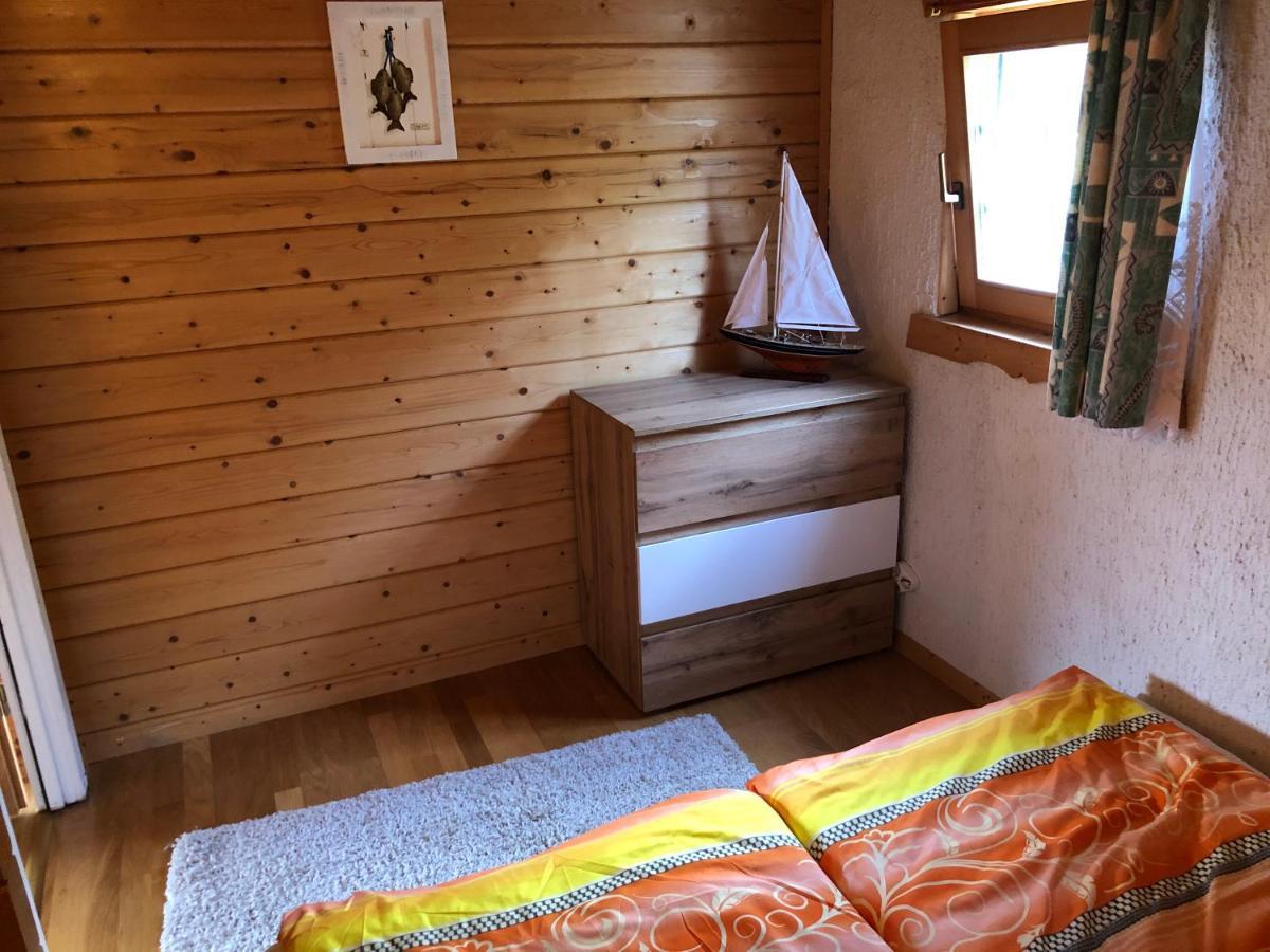 Ferienhaus Moewenherz Pruchten Exteriér fotografie