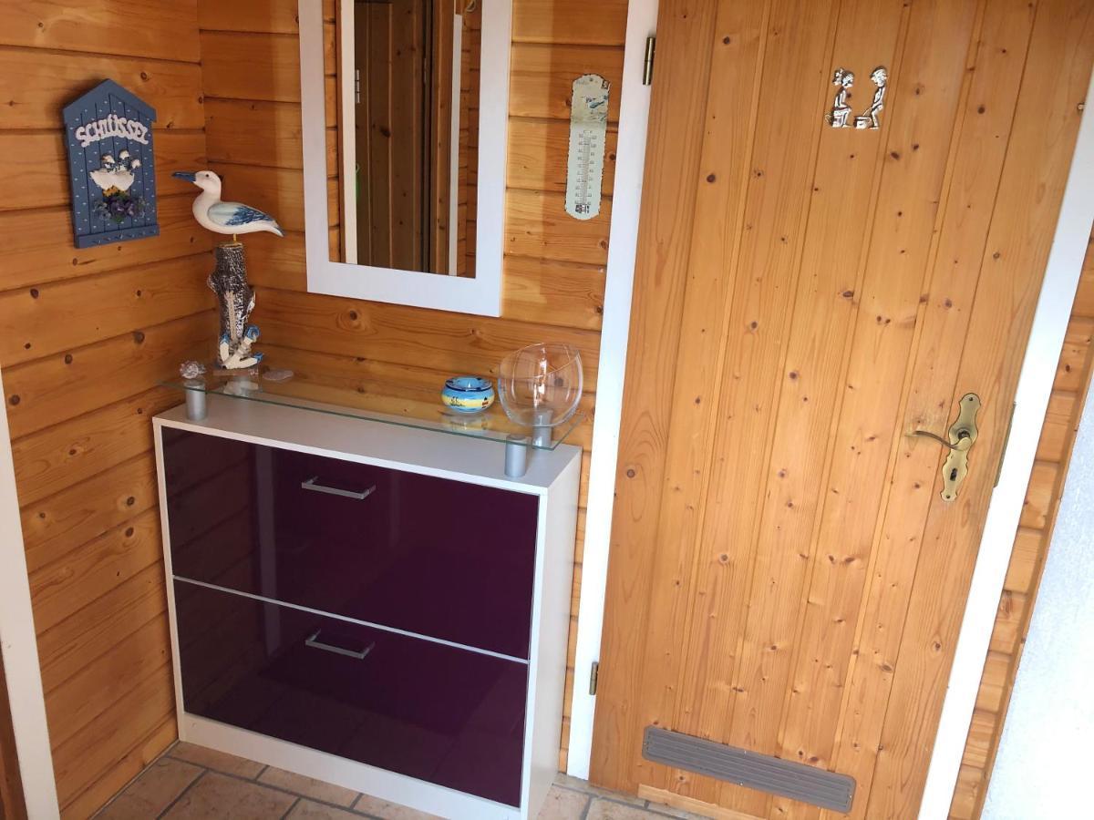Ferienhaus Moewenherz Pruchten Exteriér fotografie