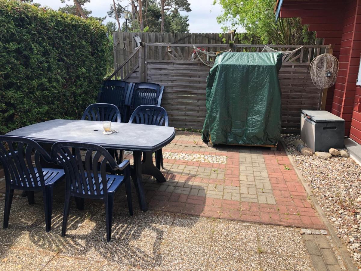 Ferienhaus Moewenherz Pruchten Exteriér fotografie