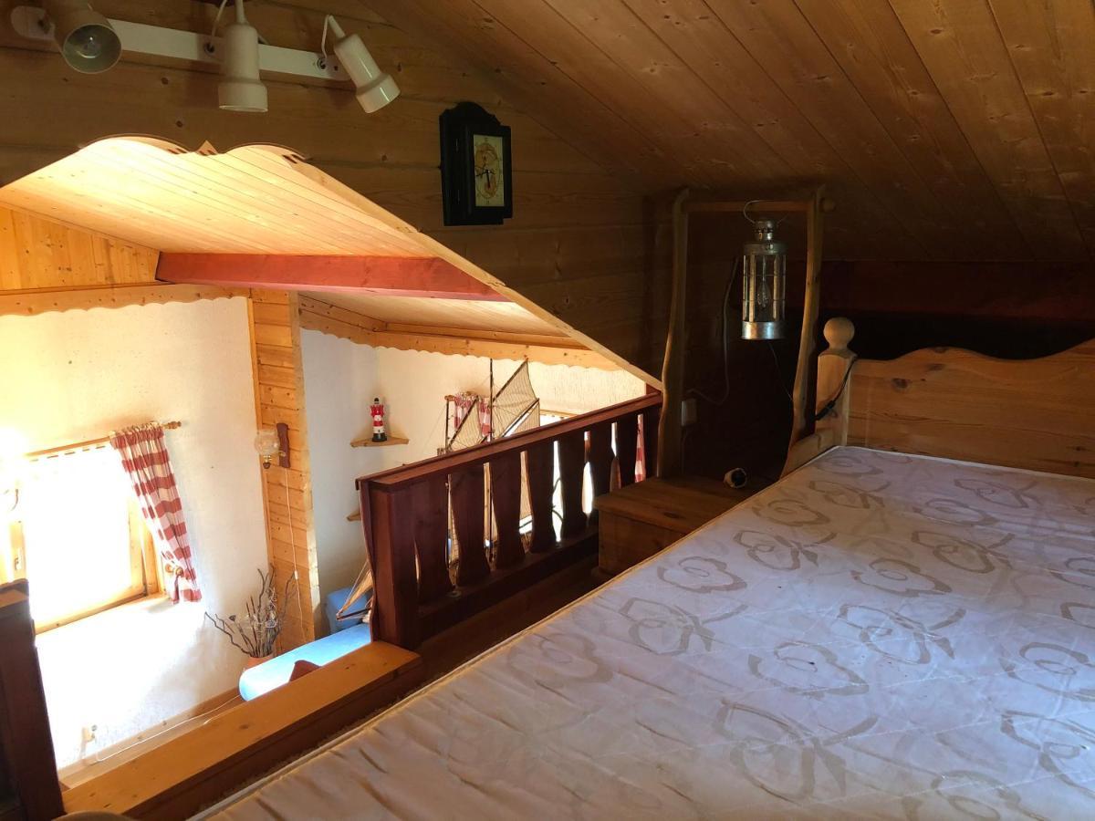 Ferienhaus Moewenherz Pruchten Exteriér fotografie